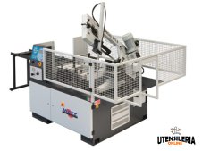 Segatrice automatica MACC Special 390A trifase 0,9-1,6kW, taglio 220mm Segatrice automatica MACC Special 390A trifase 0,9-1,6kW, taglio 220mm