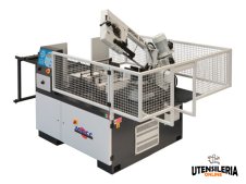 Segatrice automatica MACC Special 391A trifase 0,9-1,6kW, taglio 220mm Segatrice automatica MACC Special 391A trifase 0,9-1,6kW, taglio 220mm