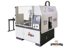 Segatrice automatica MACC Special 391AV trifase 2,2kW, taglio 230mm