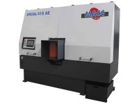 Segatrice automatica MACC Special 410 AE trifase 5,5kW, taglio 440mm