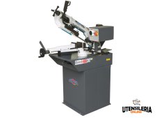 Segatrice a nastro per metalli MACC Special 215 trifase 0,6-0,8kW, taglio 150mm Segatrice a nastro per metalli MACC Special 215 trifase 0,6-0,8kW, taglio 150mm