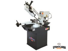 Segatrice a nastro per metalli MACC Special 280M trifase 0,75-1,1kW, taglio 220mm Segatrice a nastro per metalli MACC Special 280M trifase 0,75-1,1kW, taglio 220mm