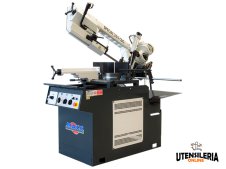 Segatrice a nastro per metalli MACC Special 335CSO trifase 0,75-1,1kW, taglio 260mm Segatrice a nastro per metalli MACC Special 335CSO trifase 0,75-1,1kW, taglio 260mm