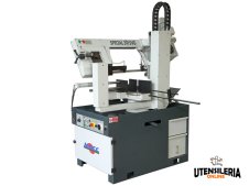 Segatrice semiautomatica MACC Special 391SVG trifase 0,9-1,6kW, taglio 230mm