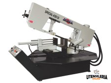 Segatrice semiautomatica MACC Special 420DI trifase 2,2kW, taglio 150mm Segatrice semiautomatica MACC Special 420DI trifase 2,2kW, taglio 150mm