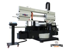 Segatrice semiautomatica MACC Special 700DI trifase 4kW, taglio 530mm