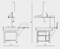 Macchina di misura 3D 600x640x500 mm manuale ALPA TRUST