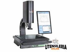 Macchina ottica manuale 3D 250x125x160 mm versione Standard