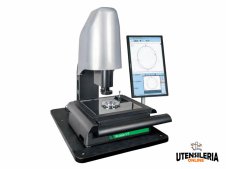 Macchina ottica manuale 3D 300x300x200 mm LA100300T versione Standard