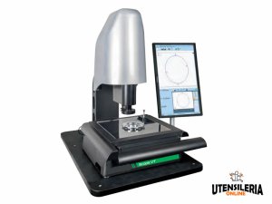 Macchina ottica manuale 3D 300x300x200 mm LA100300T versione Standard