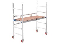Ponteggio SMART TOWER Marchetti in alluminio m 0.75x1.66x1.75