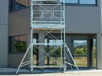 Ponteggio SYSTEM 120X180 Marchetti in acciaio m 1.20x1.80x5.00