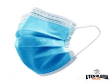 Maschera monouso ipoallergenica FFP1 per polveri (50pz)