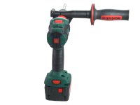 Trapano avvitatore per maschiatura Metabo GB 18 LTX BL Q I + 2 batterie 18V 5.5Ah