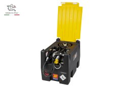 Serbatoio per trasporto gasolio Diesel Tank Meclube da 220lt 12V