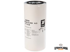 Cartuccia per filtro di separazione acqua da gasolio Meclube 70 l/min