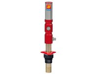 Kit distribuzione olio a parete Meclube per fusti 180-220l, 25 l/min