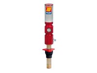 Kit distribuzione olio a parete Meclube per fusti 180-220l, 28 l/min