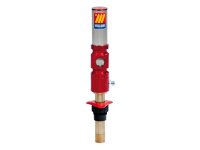 Kit distribuzione olio a parete Meclube per fusti 180-220l, 30 l/min
