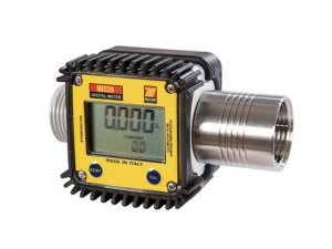 Contalitri digitale a turbina MEC 24 Meclube per AdBlue, 5-120 l/min