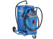 Distributore Meclube Giuly-Blu Professional per travaso AdBlue, 40 l/min