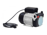 Distributore a colonna Meclube Gaia Service travaso gasolio, 100 l/min