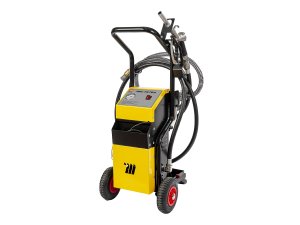 Gruppo filtrante carrellato Meclube MecFilter per gasolio, 60 l/min