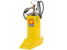 Ingrassatore manuale Meclube azionamento a leva per fusti 16 Kg