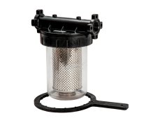 Cartuccia di ricambio per filtro acqua 5μ da gasolio Meclube 105 l/min