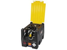 Serbatoio per trasporto gasolio Diesel Tank Meclube da 220lt 12V