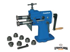 Bordatrice manuale per lamiera SBM 140-12 Metallkraft, capacità 1,2mm Bordatrice manuale per lamiera SBM 140-12 Metallkraft, capacità 1,2mm
