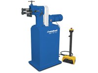 Bordatrice motorizzata per lamiera SBM 140-12 E Metallkraft, capacità 1,2mm