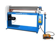 Calandra motorizzata Metallkraft RBM 1305-15 E, ø 75mm 1270mm Calandra motorizzata Metallkraft RBM 1305-15 E, ø 75mm 1270mm