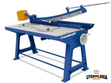 Cesoia manuale per metalli BSS 1250 E Metallkraft, 1250mm Cesoia manuale per metalli BSS 1250 E Metallkraft, 1250mm