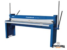 Cesoia manuale per lamiere TBS 1501-15 Metallkraft, 1500mm Cesoia manuale per lamiere TBS 1501-15 Metallkraft, 1500mm