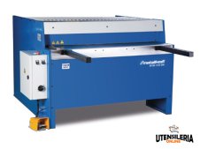 Cesoia motorizzata MTBS 1255-30 E Metallkraft 3kW, 1250mm Cesoia motorizzata MTBS 1255-30 E Metallkraft 3kW, 1250mm