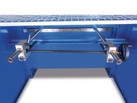 Cesoia motorizzata MTBS 2055-30 E Metallkraft 4kW, 2050mm