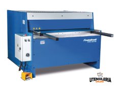 Cesoia motorizzata MTBS 1255-40 E Metallkraft 4kW, 1250mm Cesoia motorizzata MTBS 1255-40 E Metallkraft 4kW, 1250mm