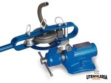 Curvatrice manuale RB 12 Metallkraft per tubi a T da riscaldamento o acqua Curvatrice manuale RB 12 Metallkraft per tubi a T da riscaldamento o acqua
