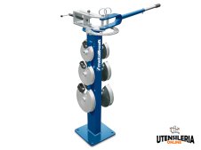 Curvatrice manuale RB 30 Metallkraft per curvatura a freddo Curvatrice manuale RB 30 Metallkraft per curvatura a freddo
