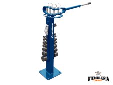 Curvatrice universale UB 10 Metallkraft per angoli, curve e spirali Curvatrice universale UB 10 Metallkraft per angoli, curve e spirali