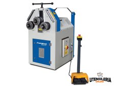 Curvatrice motorizzata PRM 35 F Metallkraft 1.5kW per profilati e tubi Curvatrice motorizzata PRM 35 F Metallkraft 1.5kW per profilati e tubi