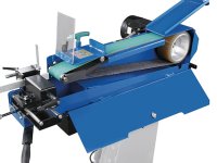 Levigatrice sgolatrice a nastro per tubi KRBS 101 Metallkraft