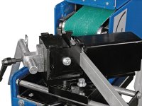 Levigatrice sgolatrice a nastro per tubi KRBS 101 Metallkraft