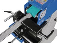 Levigatrice sgolatrice a nastro per tubi KRBS 101 Metallkraft