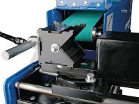 Levigatrice sgolatrice a nastro per tubi KRBS 101 Metallkraft
