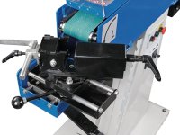Levigatrice sgolatrice a nastro per tubi KRBS 101 Metallkraft
