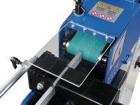 Levigatrice sgolatrice a nastro per tubi KRBS 101 Metallkraft
