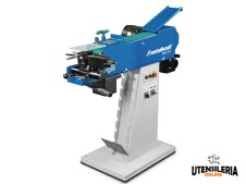 Levigatrice sgolatrice a nastro per tubi KRBS 101 Metallkraft Levigatrice sgolatrice a nastro per tubi KRBS 101 Metallkraft