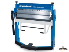 Piegatrice a grembiale FSBM 1020-20 HSG Metallkraft, 1020mm spessore 2,0mm Piegatrice a grembiale FSBM 1020-20 HSG Metallkraft, 1020mm spessore 2,0mm